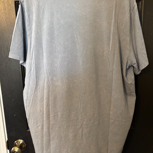 EUC VRST Mens Pocket Tshirt Pale Blue Extra Large - Picture 4 of 4
